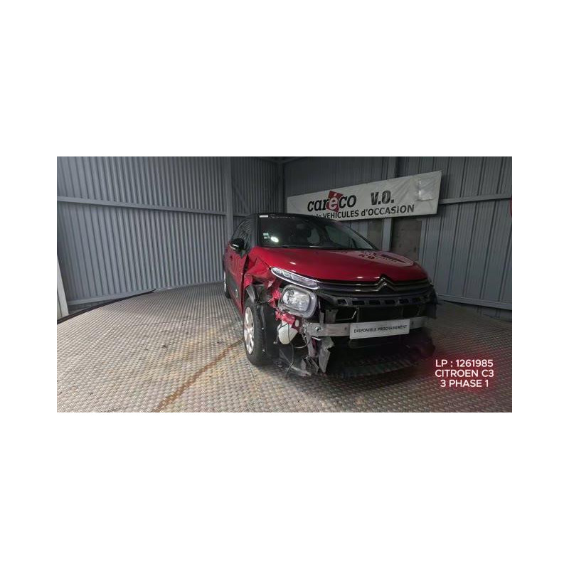 Capot CITROEN C3 3