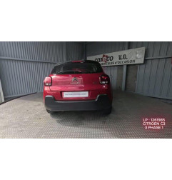 Capot CITROEN C3 3 Photo n°6