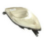 Optique avant principal droit (feux)(phare) PEUGEOT BIPPER