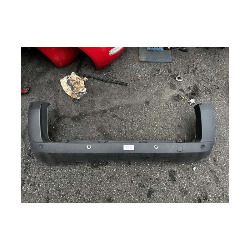 Pare choc arriere PEUGEOT BIPPER