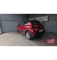 Levier de vitesses CITROEN C3 3 Photo n°5