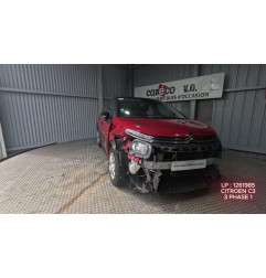 Commande chauffage CITROEN C3 3 Photo n°1