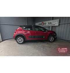Commande chauffage CITROEN C3 3