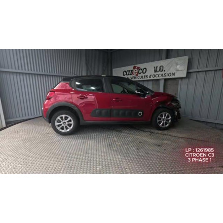 Commande chauffage CITROEN C3 3