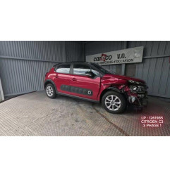 Commande chauffage CITROEN C3 3 Photo n°3