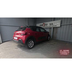 Commande chauffage CITROEN C3 3 Photo n°4
