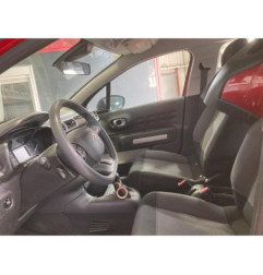 Commande chauffage CITROEN C3 3 Photo n°10