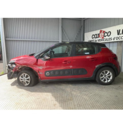 Commande chauffage CITROEN C3 3 Photo n°11