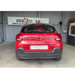 Commande chauffage CITROEN C3 3 Photo n°12