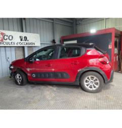 Commande chauffage CITROEN C3 3 Photo n°13