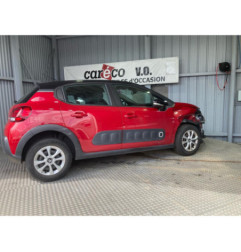 Commande chauffage CITROEN C3 3 Photo n°16