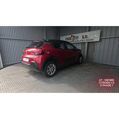 Compteur CITROEN C3 3