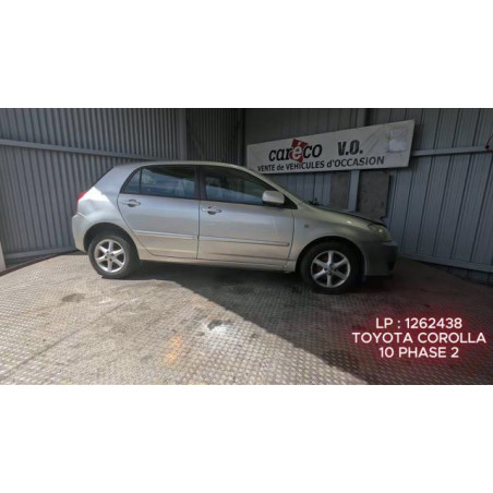 Radiateur eau TOYOTA COROLLA 10