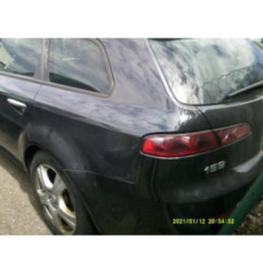 Boitier servitude moteur (BSM) ALFA ROMEO 159 Photo n°7