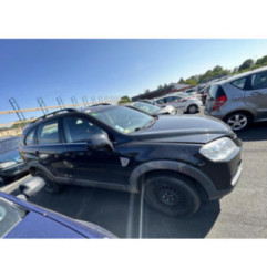 Malle/Hayon arriere CHEVROLET CAPTIVA Photo n°9