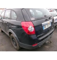 Malle/Hayon arriere CHEVROLET CAPTIVA Photo n°15