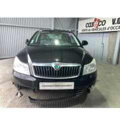 Commande chauffage SKODA OCTAVIA 2 Photo n°1