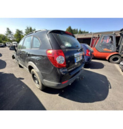 Porte avant droit CHEVROLET CAPTIVA Photo n°7