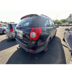 Porte avant droit CHEVROLET CAPTIVA Photo n°8