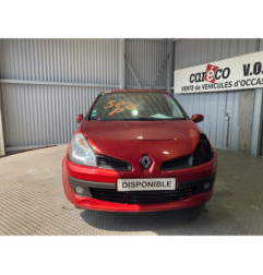Commande chauffage RENAULT CLIO 3 Photo n°1