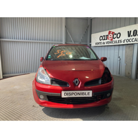 Planche de bord complete RENAULT CLIO 3 Photo n°1