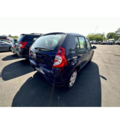 Bloc ABS (freins anti-blocage) DACIA SANDERO 1 Photo n°5