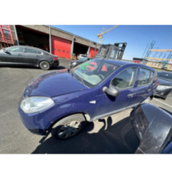 Bloc ABS (freins anti-blocage) DACIA SANDERO 1 Photo n°8