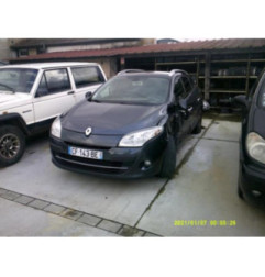 Moteur leve vitre arriere gauche RENAULT MEGANE 3 Photo n°5