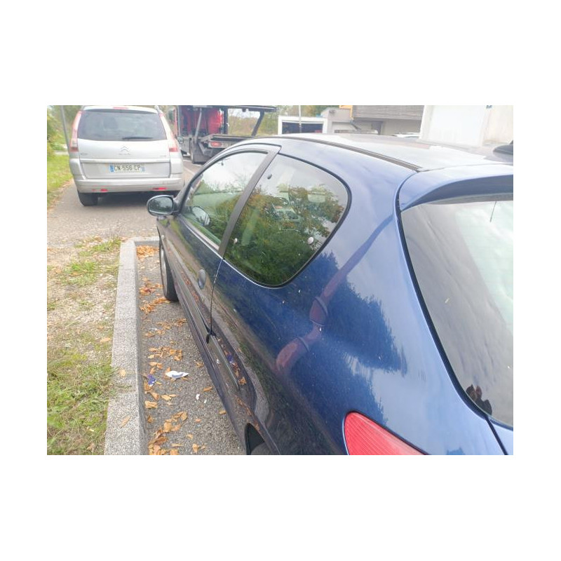 Demarreur PEUGEOT 206