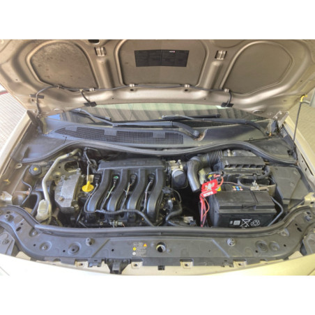 Train arriere complet RENAULT MEGANE 2
