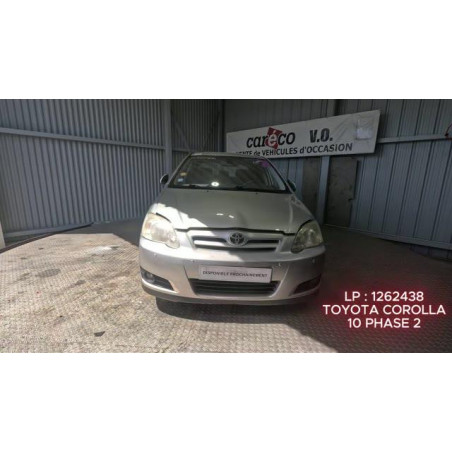 Capot TOYOTA COROLLA 10 Photo n°1