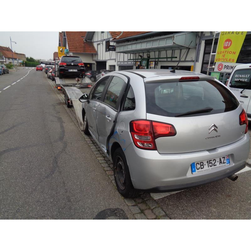 Levier frein à main CITROEN C3 2