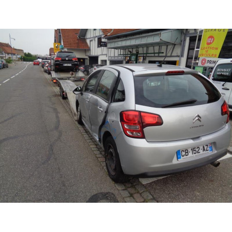 Levier frein à main CITROEN C3 2 Photo n°1