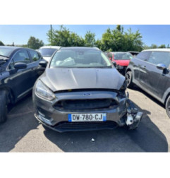 Pare choc arriere FORD FOCUS 3 Photo n°18