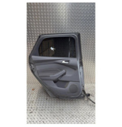 Porte arriere gauche FORD FOCUS 3 Photo n°4