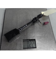 Attache ceinture avant droit FORD FOCUS 3 Photo n°1