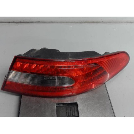Feu arriere principal droit (feux) JAGUAR XF 1 Photo n°1