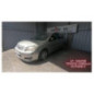 Commande chauffage TOYOTA COROLLA 10