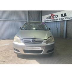 Commande chauffage TOYOTA COROLLA 10 Photo n°10