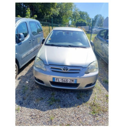 Commande chauffage TOYOTA COROLLA 10 Photo n°12