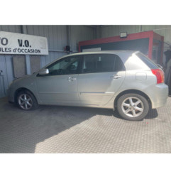Commande chauffage TOYOTA COROLLA 10 Photo n°13