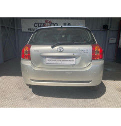 Commande chauffage TOYOTA COROLLA 10 Photo n°16