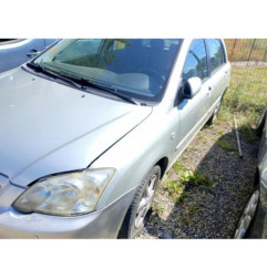 Commande chauffage TOYOTA COROLLA 10 Photo n°19