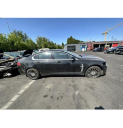Porte avant gauche JAGUAR XF 1 Photo n°9