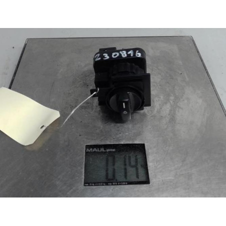 Commande de phare MERCEDES CLASSE A 169 Photo n°1