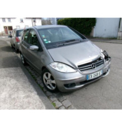 Commande de phare MERCEDES CLASSE A 169 Photo n°4