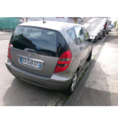 Commande de phare MERCEDES CLASSE A 169 Photo n°5