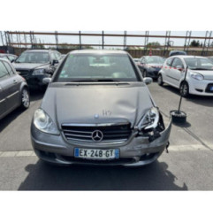 Commande de phare MERCEDES CLASSE A 169 Photo n°9