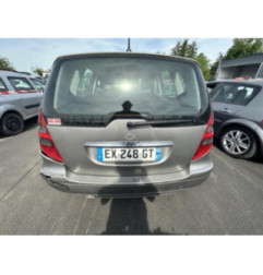 Commande de phare MERCEDES CLASSE A 169 Photo n°12