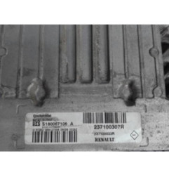 Calculateur moteur RENAULT MEGANE 3 Photo n°1